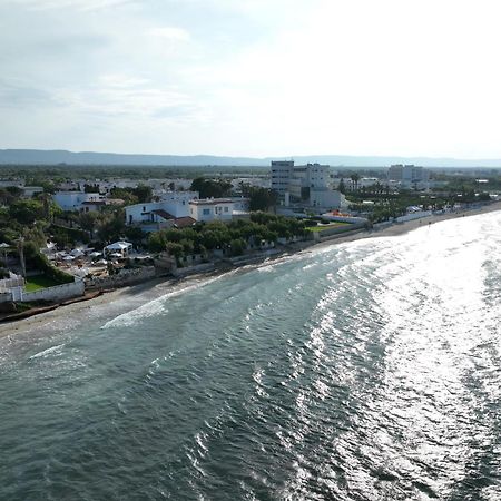 Bed and Breakfast Aurelia Sea View Torre Canne Exterior foto