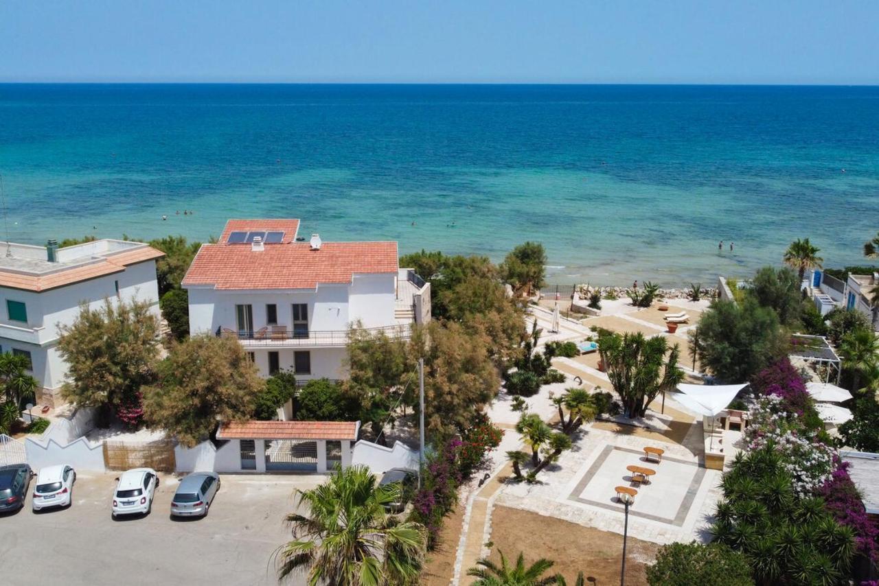 Bed and Breakfast Aurelia Sea View Torre Canne Exterior foto