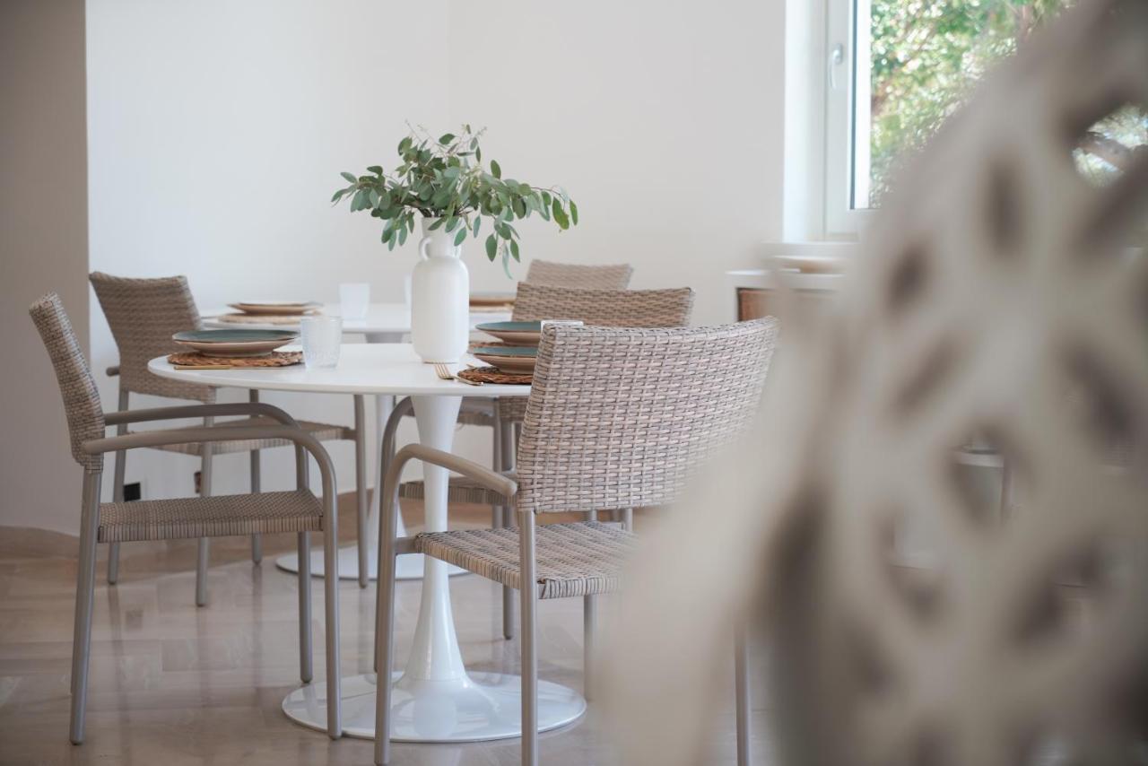 Bed and Breakfast Aurelia Sea View Torre Canne Exterior foto