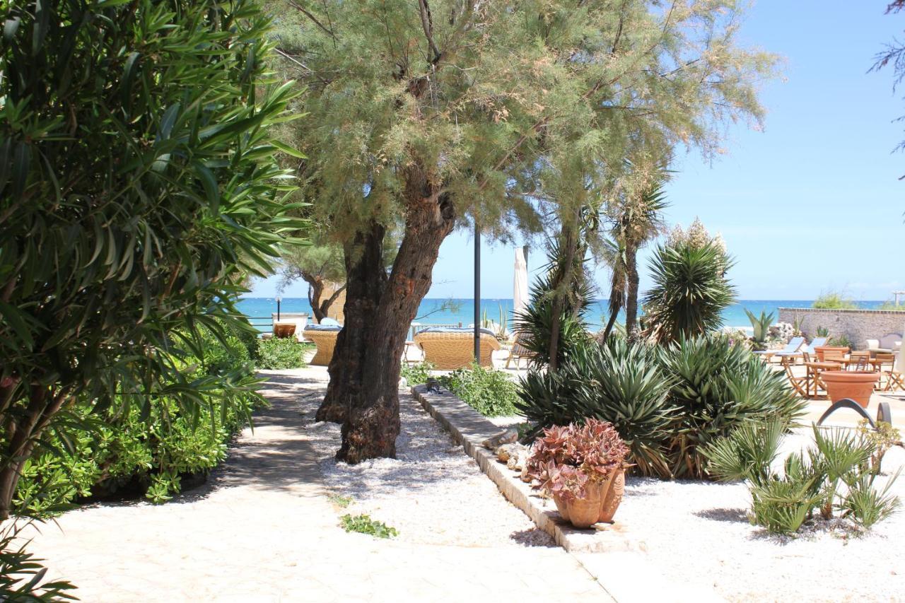 Bed and Breakfast Aurelia Sea View Torre Canne Exterior foto