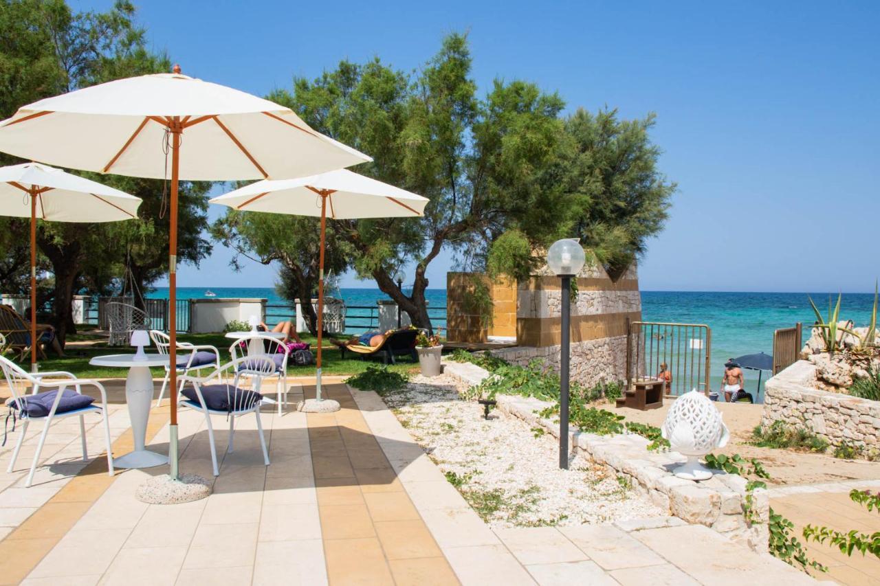 Bed and Breakfast Aurelia Sea View Torre Canne Exterior foto