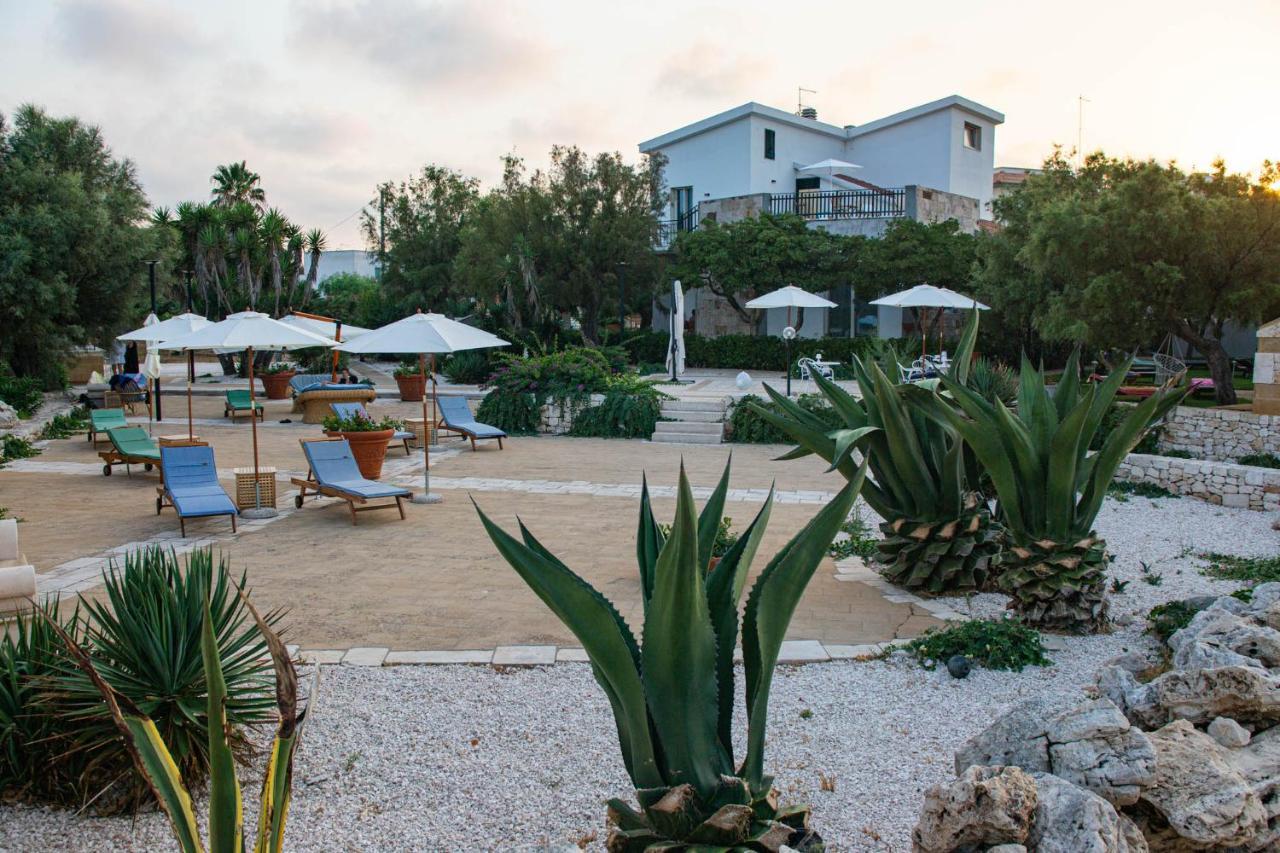 Bed and Breakfast Aurelia Sea View Torre Canne Exterior foto