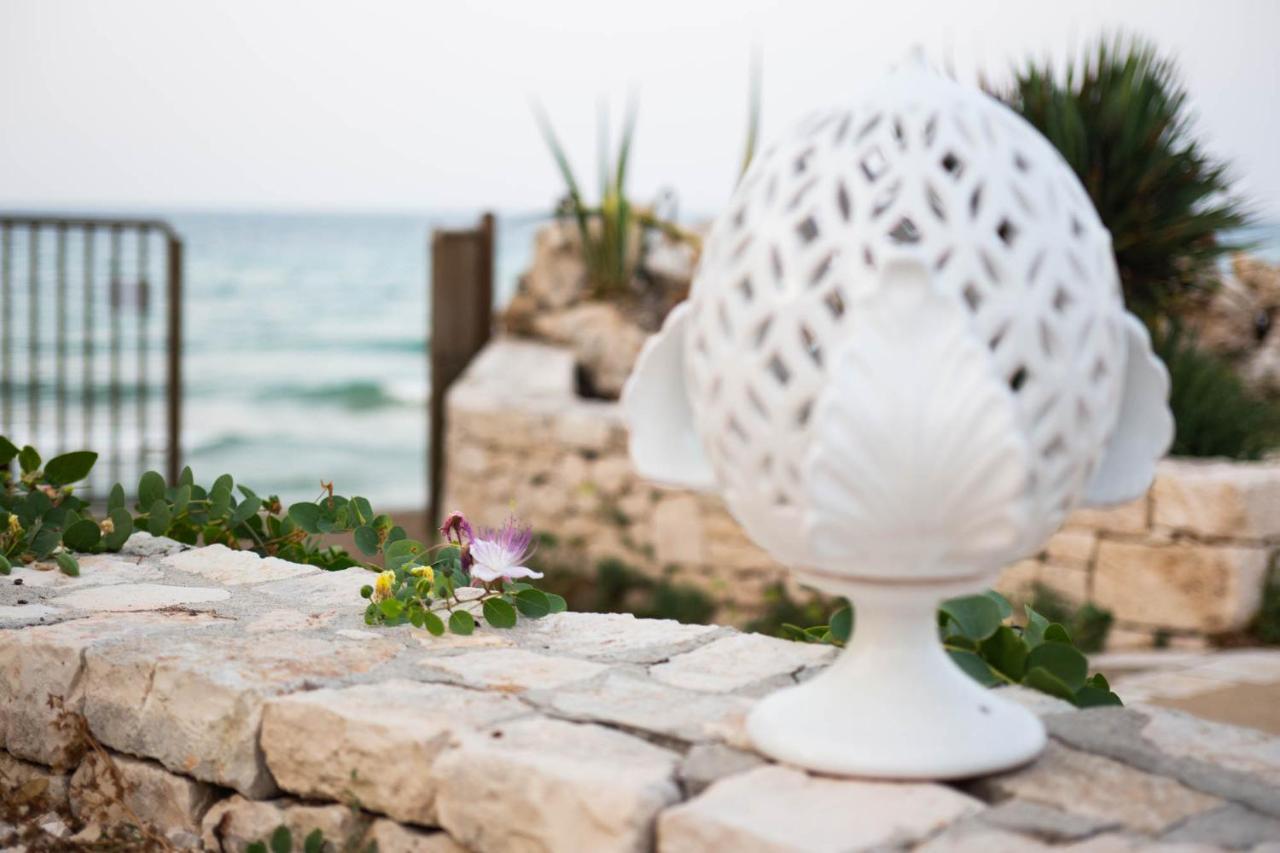 Bed and Breakfast Aurelia Sea View Torre Canne Exterior foto