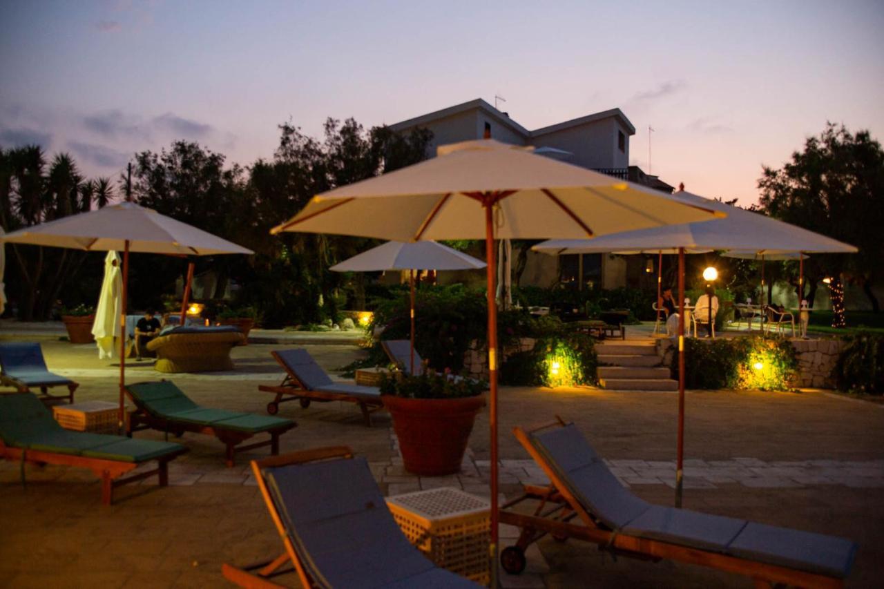 Bed and Breakfast Aurelia Sea View Torre Canne Exterior foto
