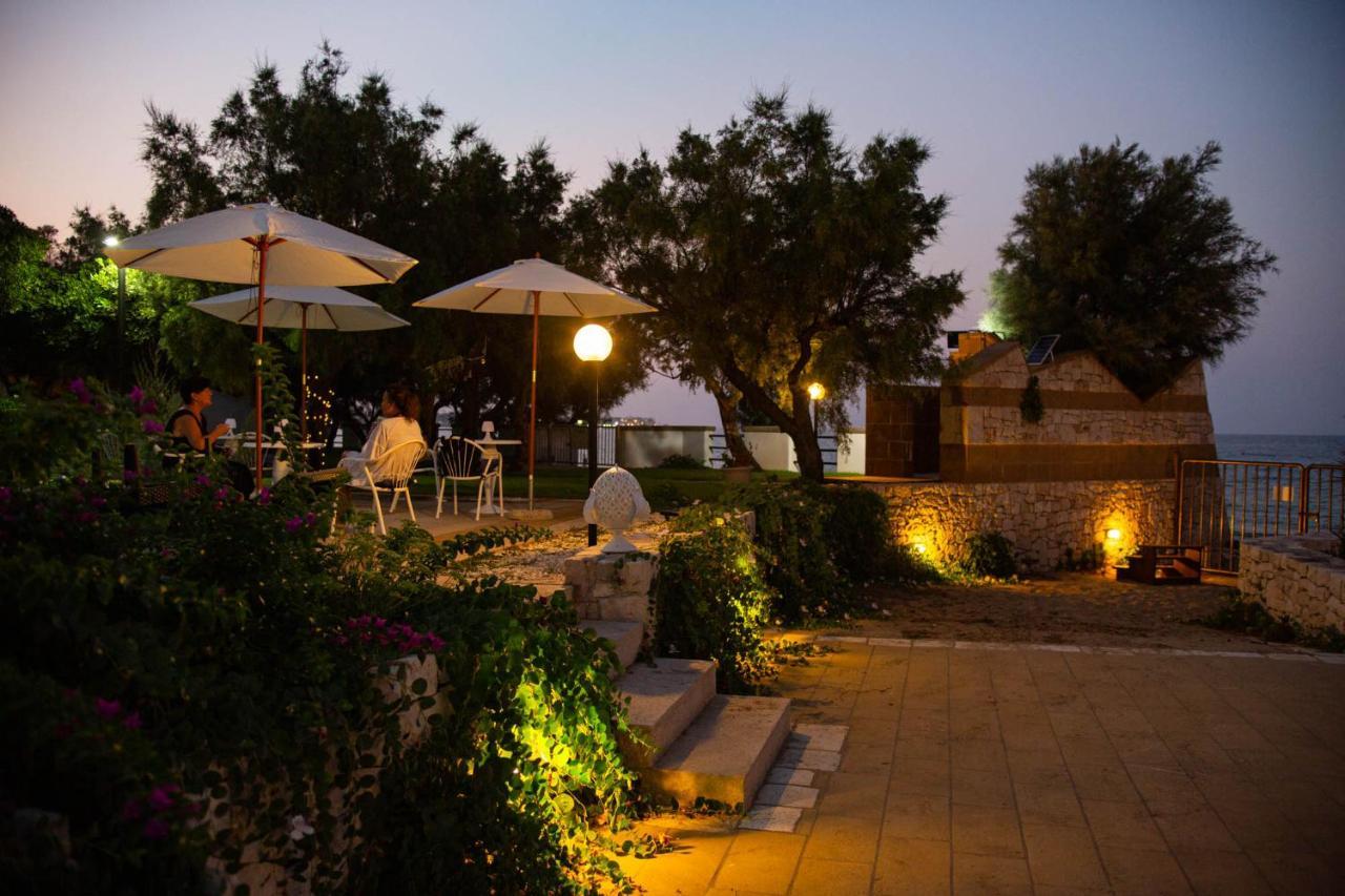 Bed and Breakfast Aurelia Sea View Torre Canne Exterior foto