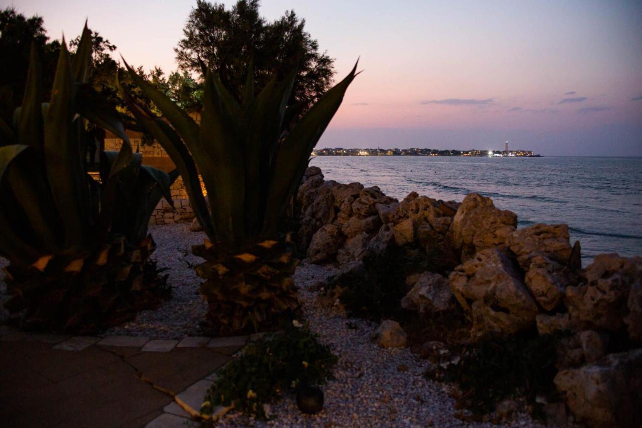 Bed and Breakfast Aurelia Sea View Torre Canne Exterior foto