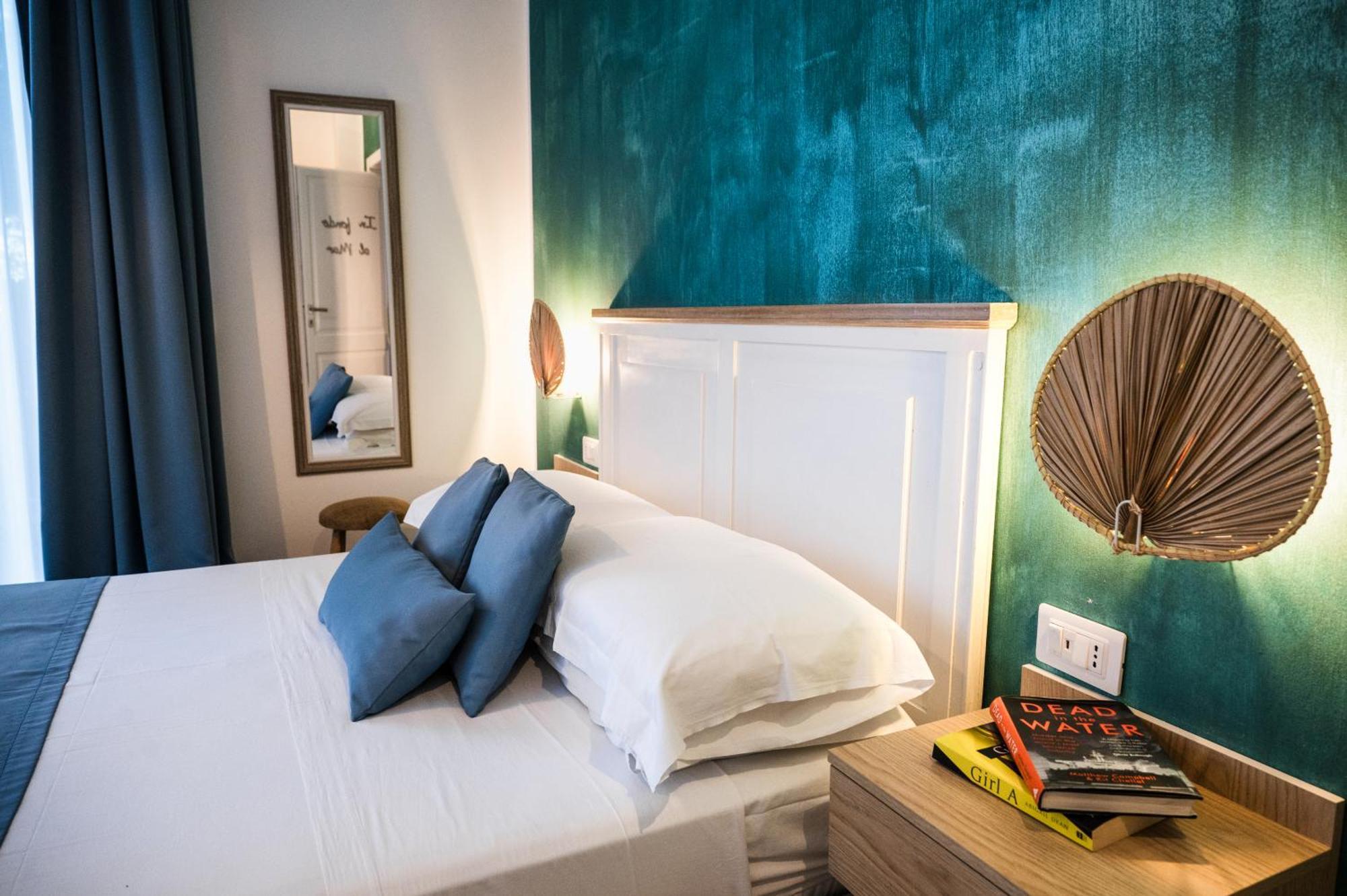 Bed and Breakfast Aurelia Sea View Torre Canne Exterior foto