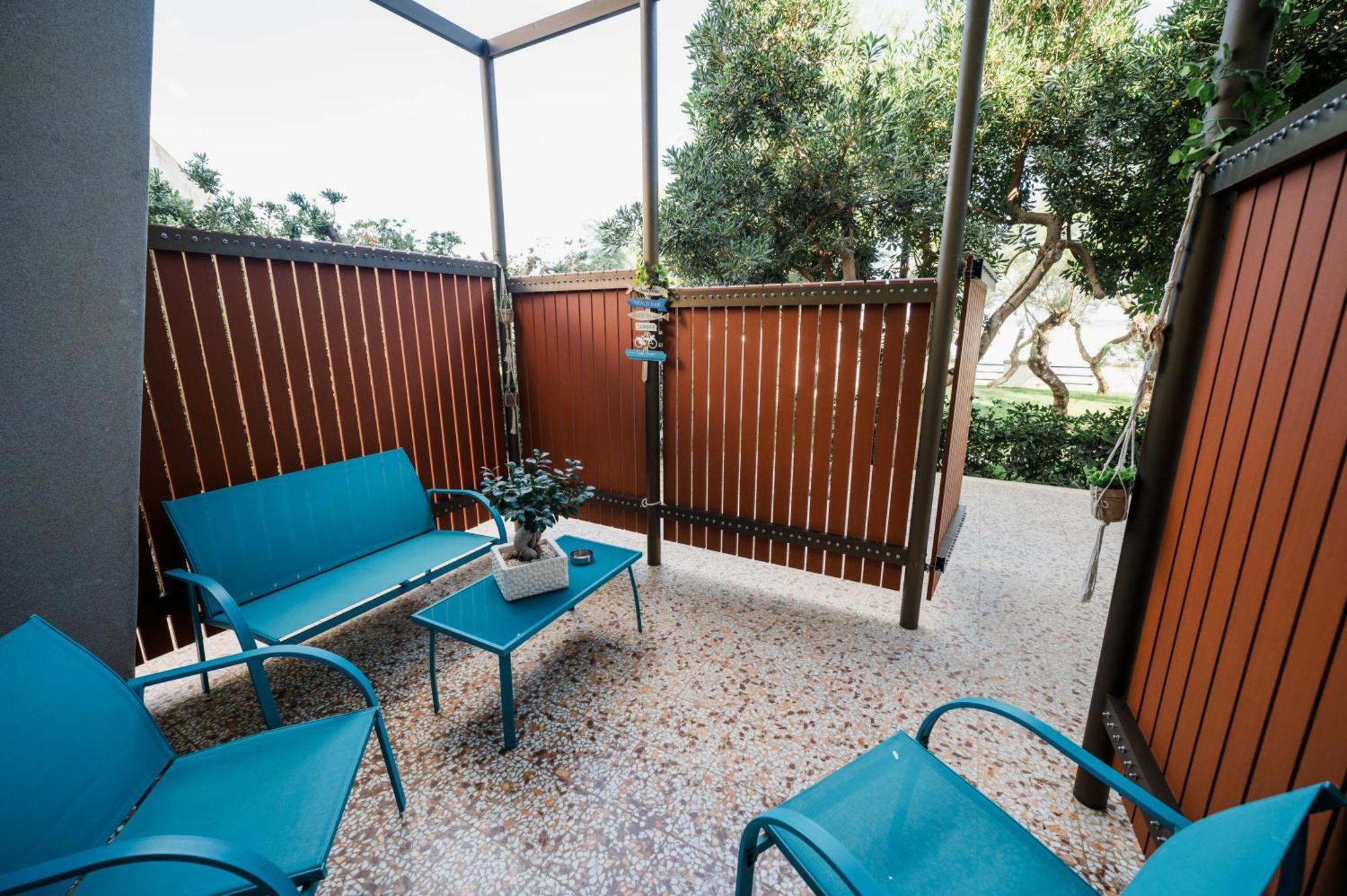 Bed and Breakfast Aurelia Sea View Torre Canne Exterior foto