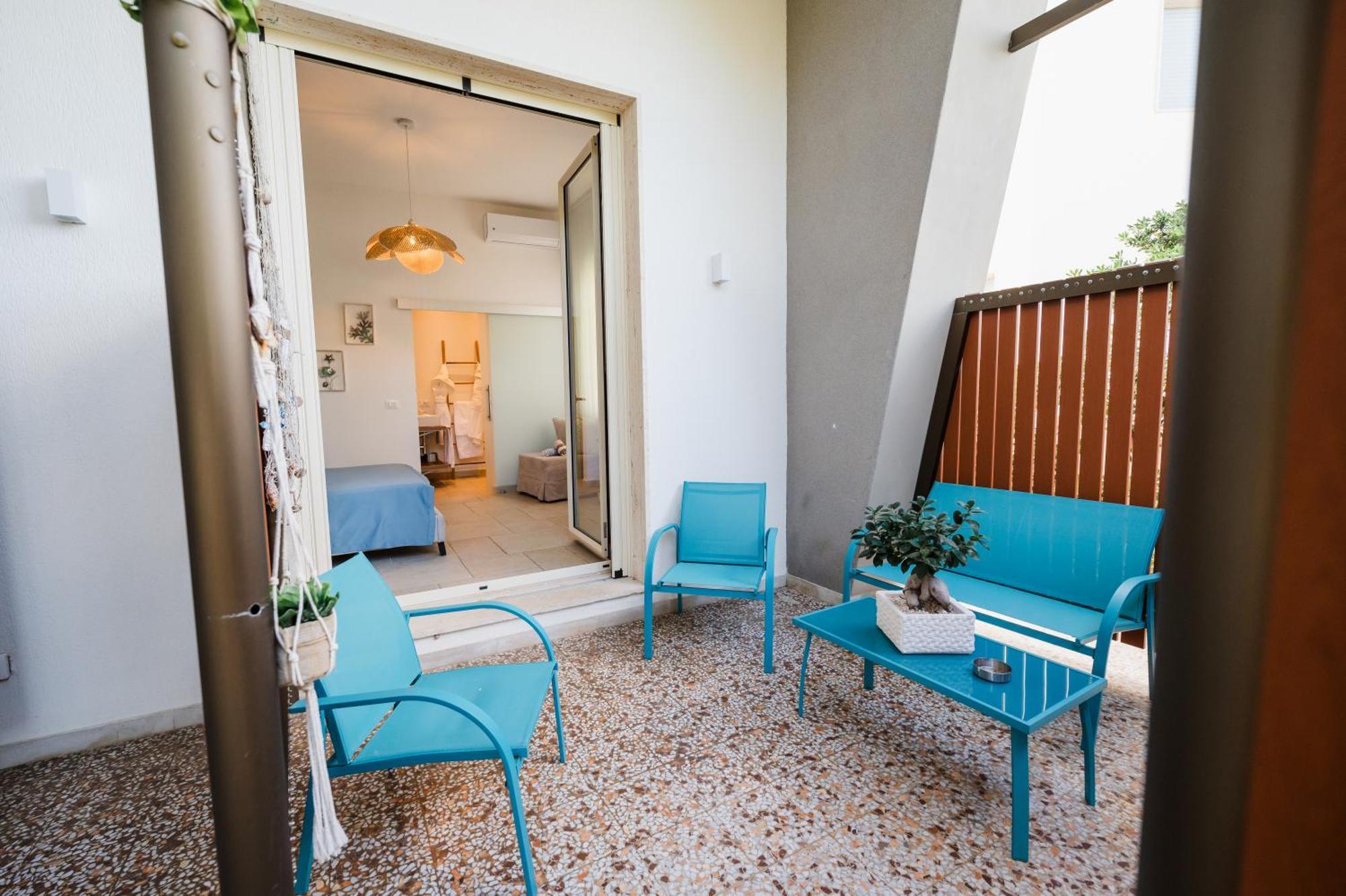 Bed and Breakfast Aurelia Sea View Torre Canne Exterior foto