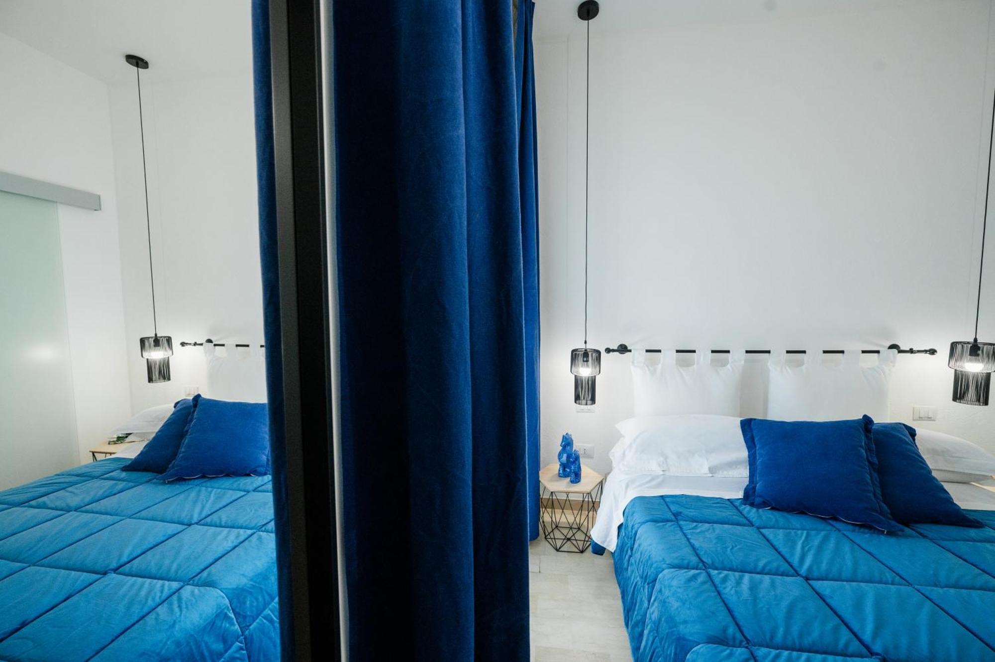 Bed and Breakfast Aurelia Sea View Torre Canne Exterior foto