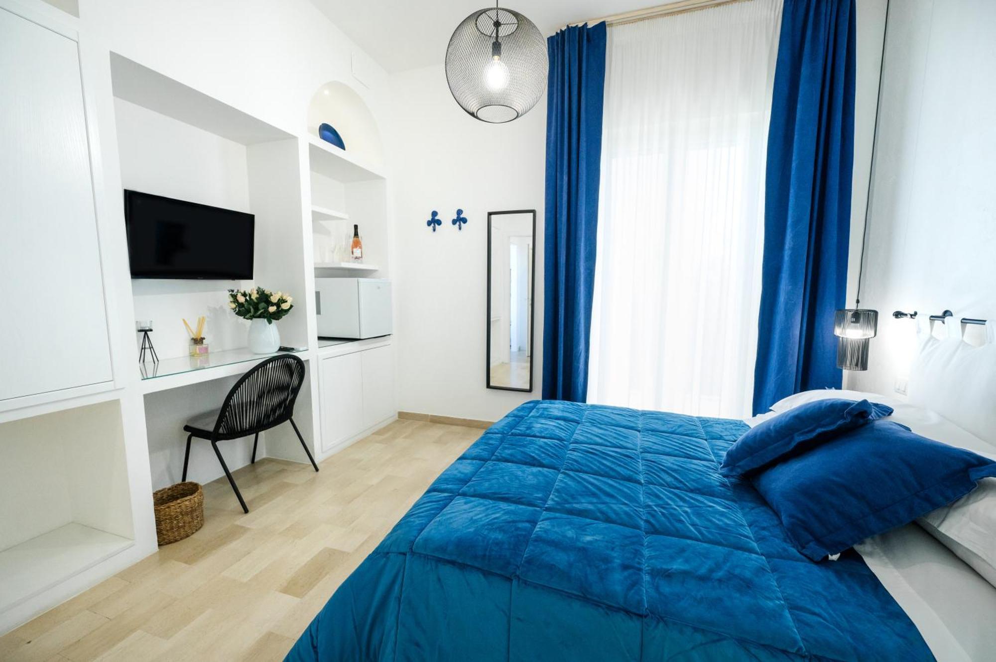Bed and Breakfast Aurelia Sea View Torre Canne Exterior foto