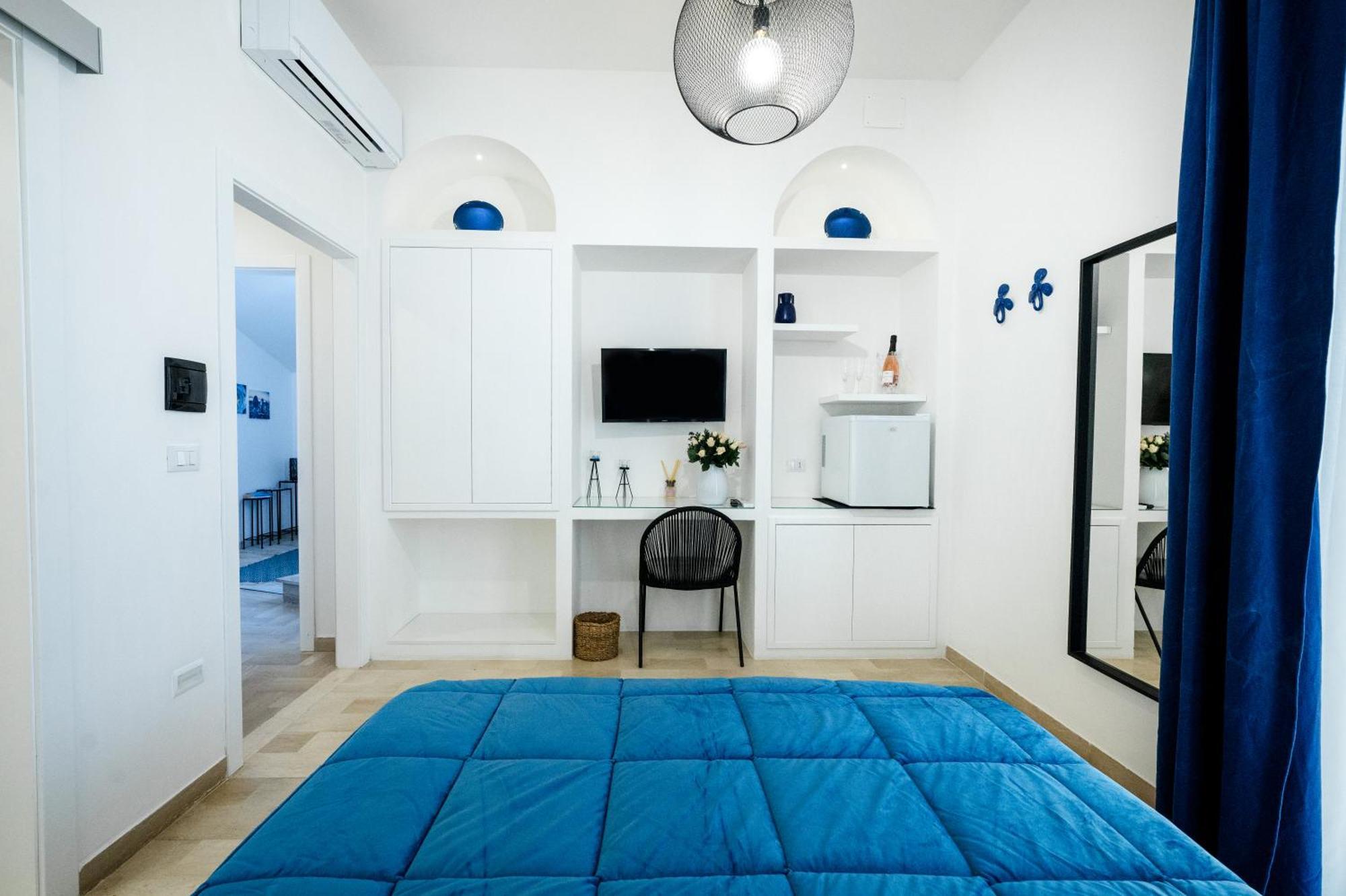 Bed and Breakfast Aurelia Sea View Torre Canne Exterior foto